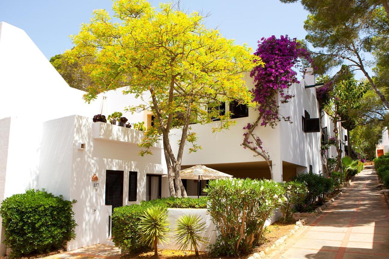 Apartamentos Club Cala Azul Sant Carles de Peralta Exterior photo