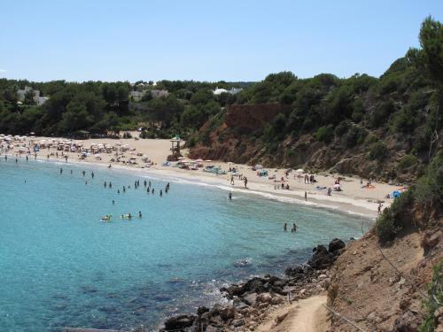 Apartamentos Club Cala Azul Sant Carles de Peralta Exterior photo